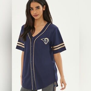 NFL Rams Jersey